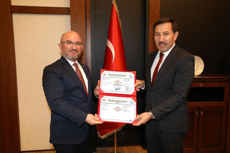 KARATAY’DA VATANDAŞ MEMNUNİYETİ TESCİLLENDİ