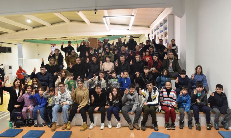 ÇOCUKLAR İÇİN İKLİM İZCİLERİ PROGRAMI BAŞLADI