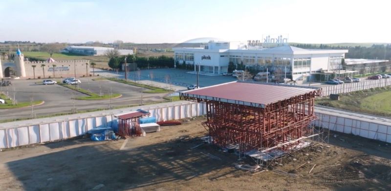 Ters Ev Projemizi Hayata Geçiriyoruz