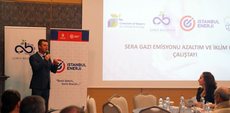 Sera Gazı Emisyonu Azaltım ve İklim Uyum Çalıştayı Düzenlendi