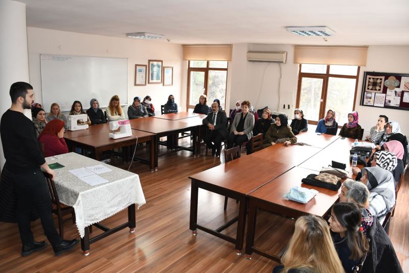 Kursiyerlerimize Dil ve Konuşma Bozukluğu Semineri Verildi