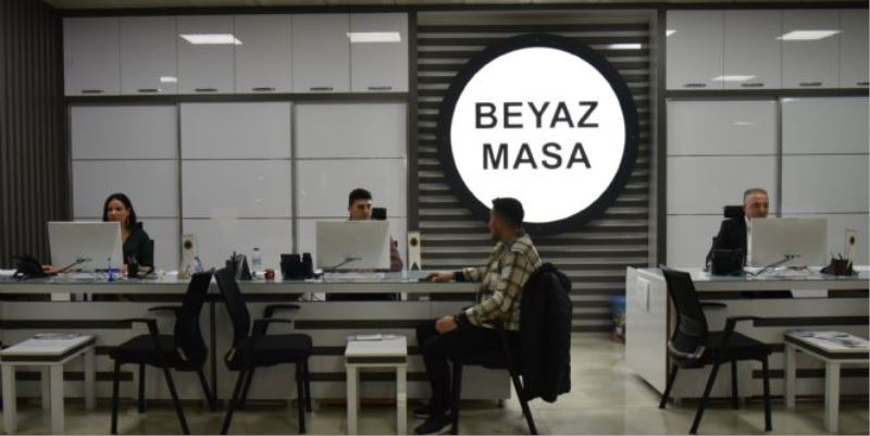 13 BİN 380 BAŞVURU ÇÖZÜME KAVUŞTU