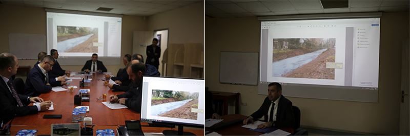 Kilez Deresi’ni kirleten firma  faaliyetten men edildi