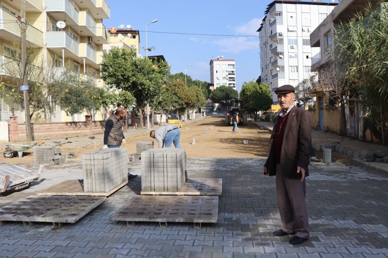 Nazilli Belediyesi Şirinevler’in yol sorununa neşter vuruyor 2023 NAZİLLİ İÇİN YATIRIM YILI OLACAK