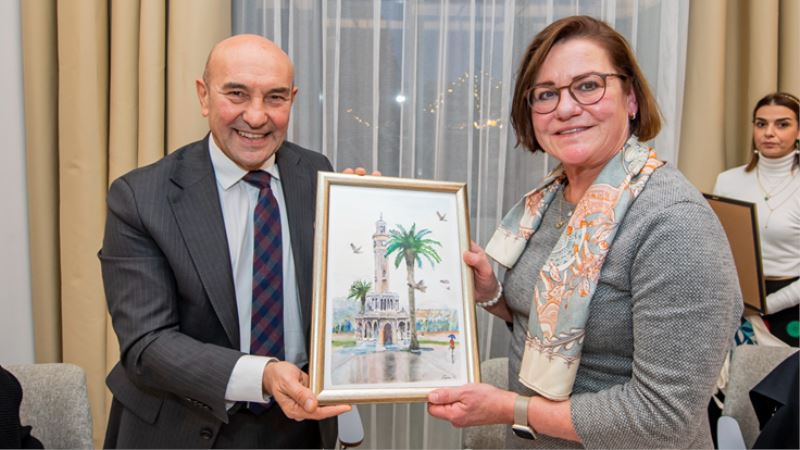 “Bremen ilişkileri karşılıklı çabalar ile canlanıyor”