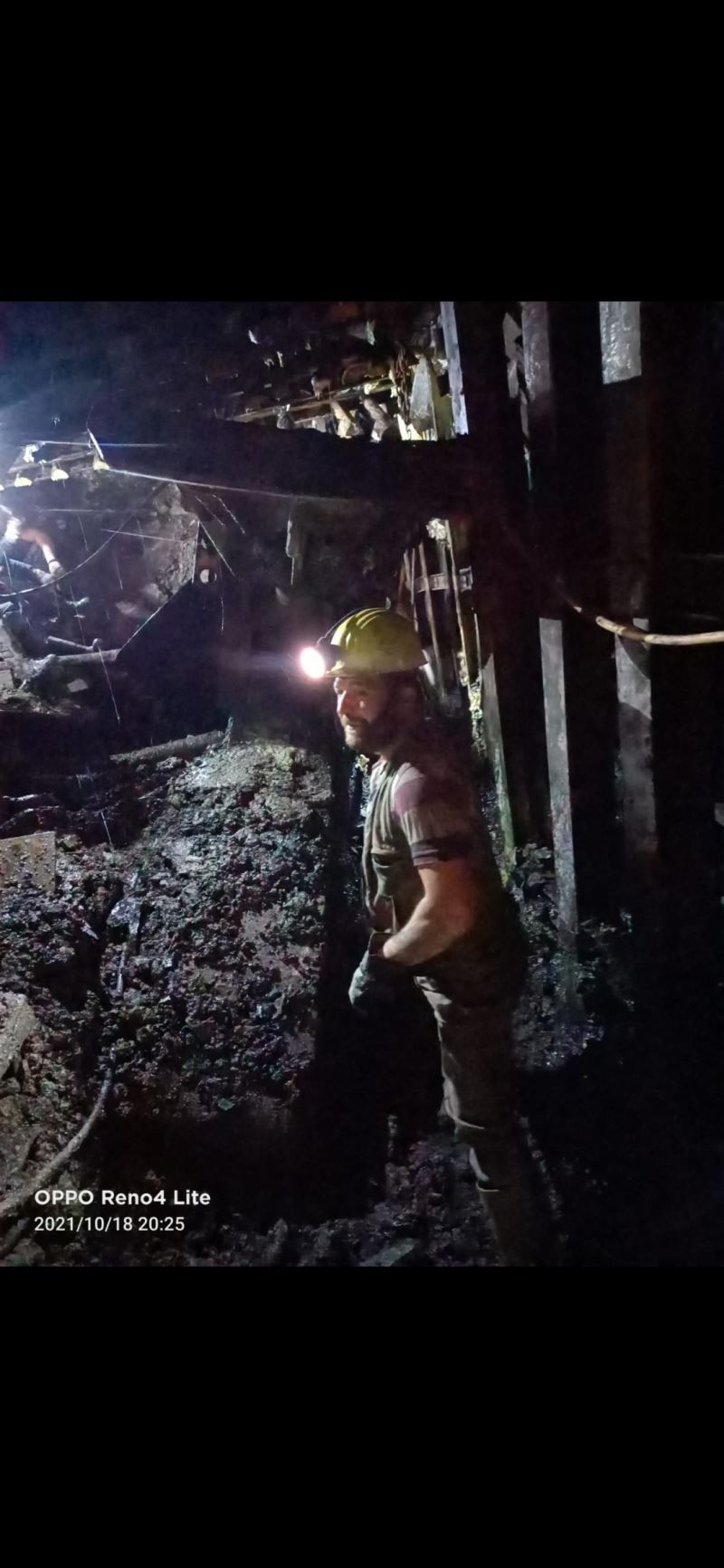 4 Aralık Dünya Madenciler Günü Kutlu Olsun.