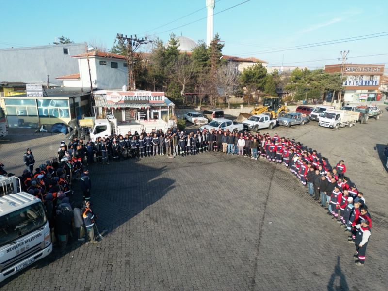 Temizlik Seferberliği Şehrin Her Köşesinde