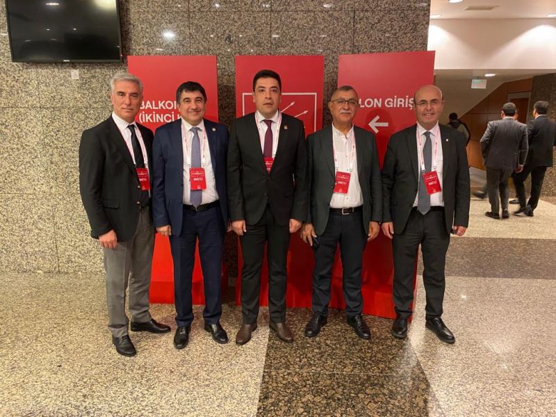 BAŞKANIMIZ EKİCİOĞLU, İKİNCİ YÜZYILA ÇAĞRI PROGRAMINA KATILDI