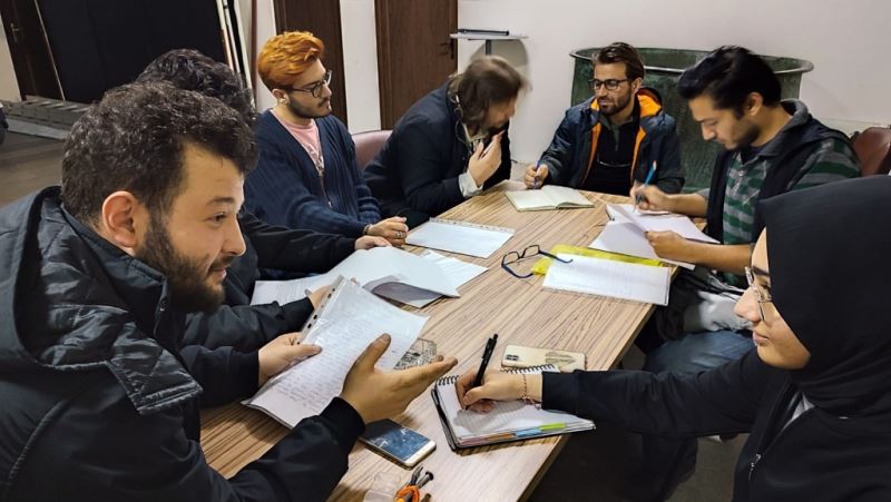 Şehir Tiyatrosu Yeni Yılda Üç Yeni Oyun Sahneleyecek