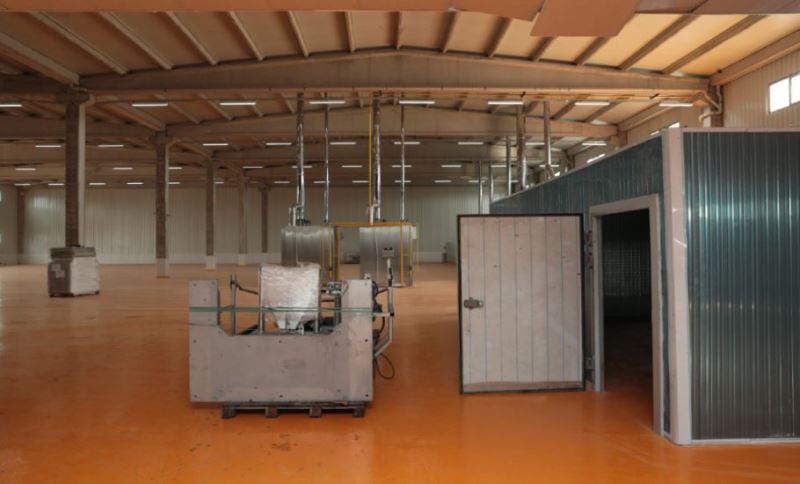 Başkan Beyazgül, “Halk Ekmek Fabrikası 1 Ocak’ta Seri Üretime Geçecek”