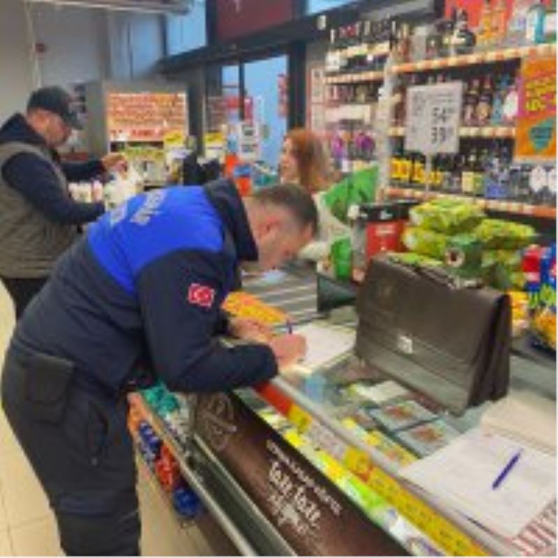 Zincir marketler mercek altında