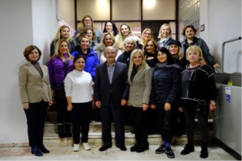 ESKİŞEHİR’DEKİ ŞEHİRCİLİK PROJELERİ ÜLKEYE ÖRNEKTİR