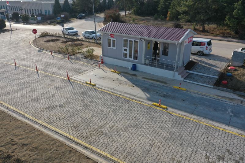 YENİLENEN ŞEHİR HAMAMI VE BELEDİYE KANTARI HİZMETE GİRİYOR