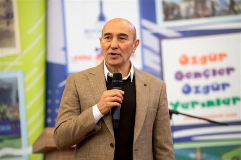 “Umudumuz var çünkü siz varsınız”