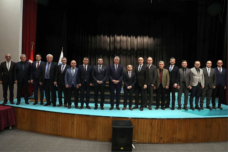 “Altyapıya yatırım şehrin geleceğine yapılan en kıymetli yatırımdır”