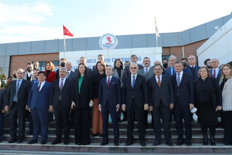 Başkan Demir: Cumhurbaşkanımızın önderliğinde seferberlik halindeyiz