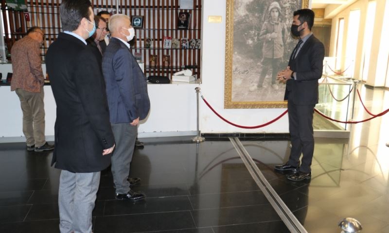 Büyükşehir Komisyonları, Belediyelerce Kazandırılan Turistik Alanları Gezdi