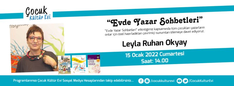 Çocuk Kültür Evi Leyla Ruhan Okyay