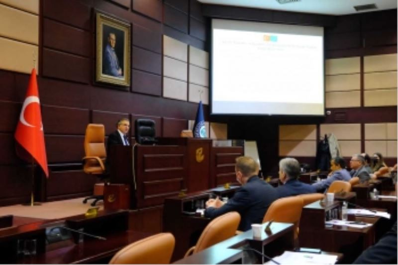 YEREL YÖNETİM REFORMU III. AŞAMA PROJESİ TOPLANTILARI DEVAM EDİYOR