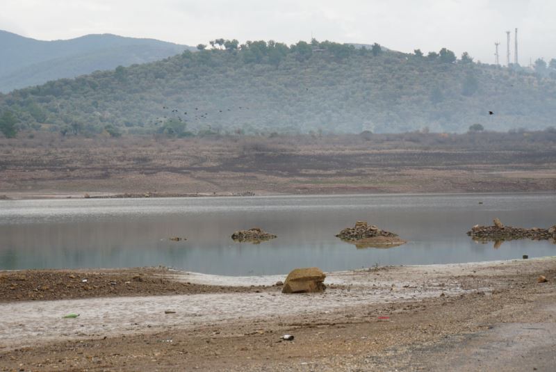 Muğla’da 4 Günde Yıllık Yağış Oranından Fazla Yağış Oldu