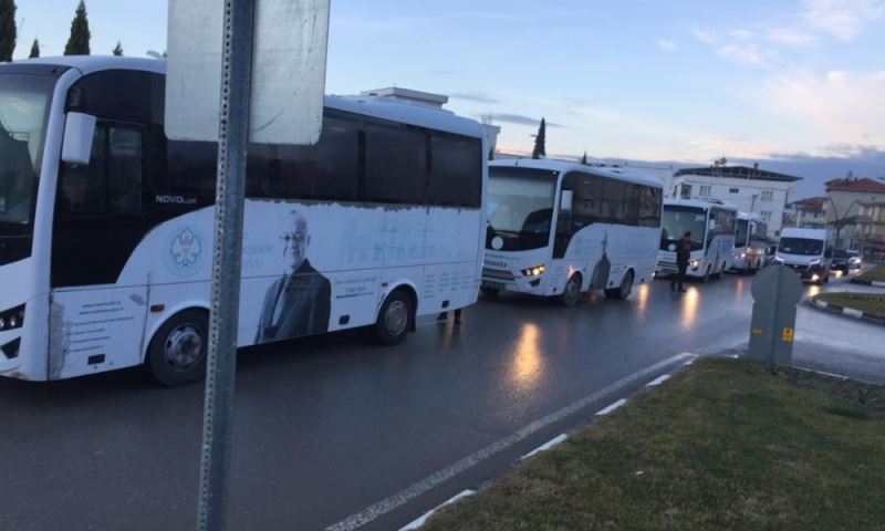 Selendi Kaymakamından Büyükşehir’e Teşekkür