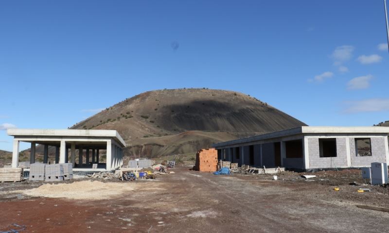 Jeopark Ziyaretçi Merkezi