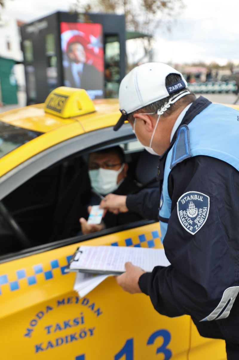 KURAL TANIMAYANLAR İBB DENETİMİNDEN KAÇAMADI