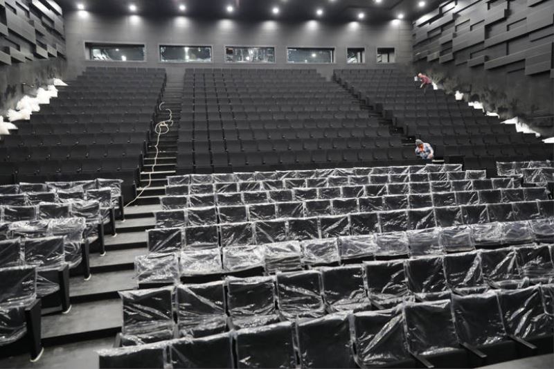 Doğu Garajı şehrin yeni kültür noktası olacak