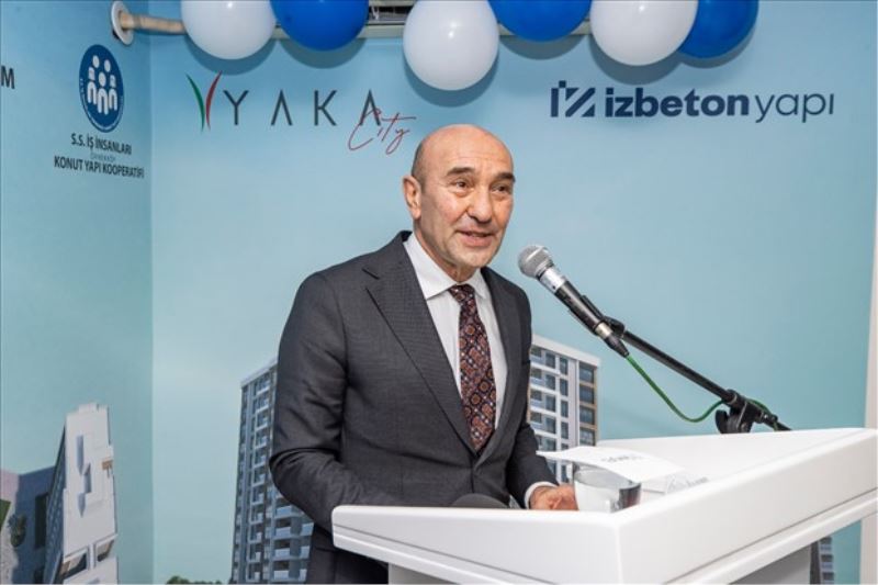 Örnekköy Kentsel Dönüşüm Projesi’nde dördüncü etap heyecanı