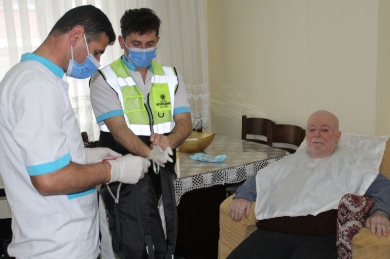 Yaşlılar başımızın tacı