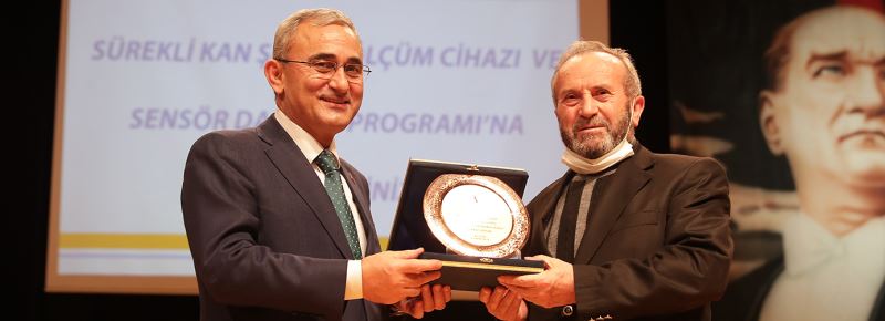 DİYABETLİ ÇOCUKLARA DESTEK