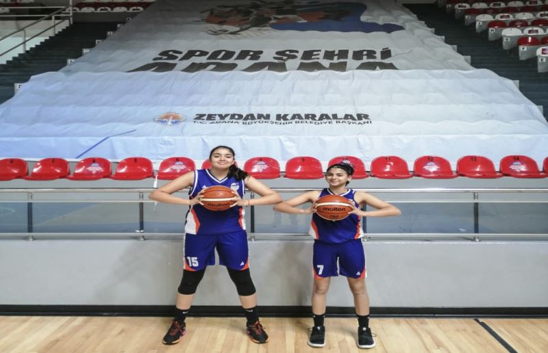 Potanın Perileri olma yolunda ilk adımı attılar