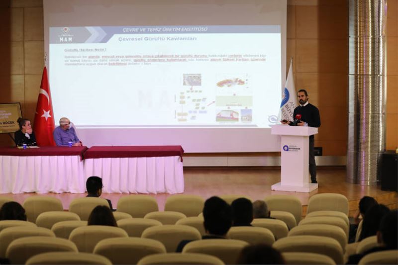 Büyükşehir Belediyesi 19 ilçeyi kapsayan  stratejik gürültü haritası hazırlayacak