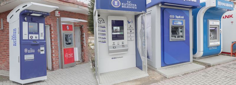 MERKEZ KAMPÜSTE KART DOLUM KİOSKU 3’E YÜKSELDİ
