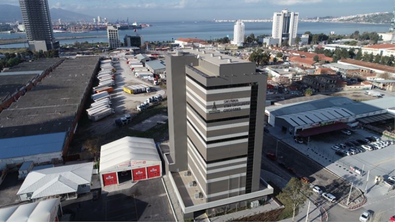 Türkiye’nin en büyük tam otomatik otoparkı bu Cumartesi açılıyor