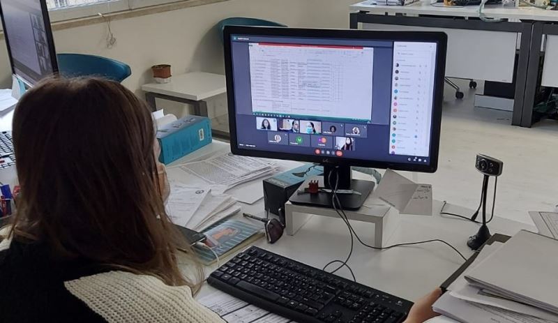 Personellere “Trafik Simülasyon Programı” Eğitimi verildi