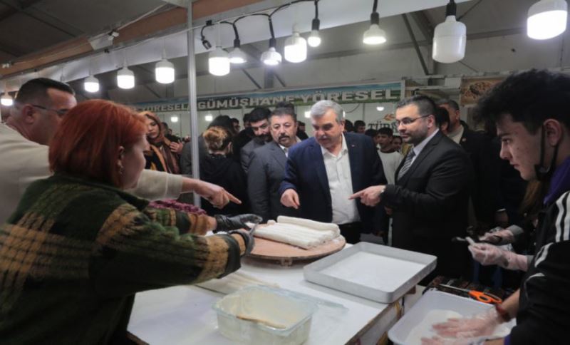 Tarım Fuarını 72 Bin Kişi Ziyaret Etti