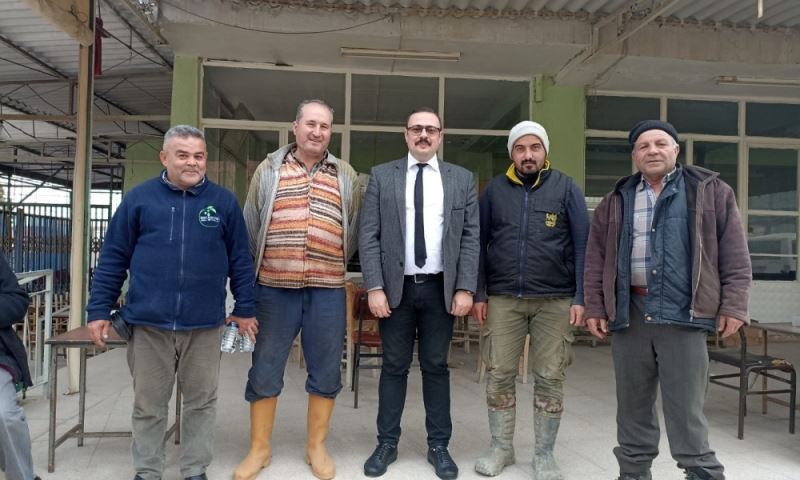 Muhtarlıklar Dairesi Şehzadeler’de