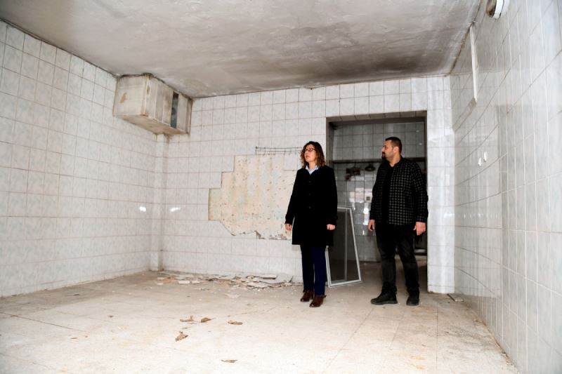 Mersin Büyükşehir’de Yeni Bir Hizmet Başlayacak: “Pişirim Fırını”