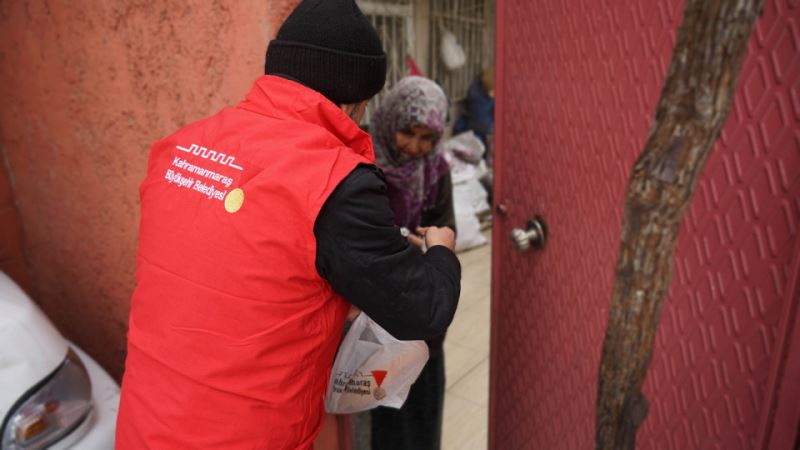 Ulu Çınarların Yemekleri Eksik Edilmiyor