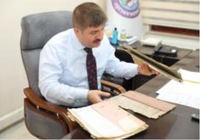 Tozlu Raflarda Bekleyen 40 Yıllık Tapu Tahsis Sorununu Çözdük