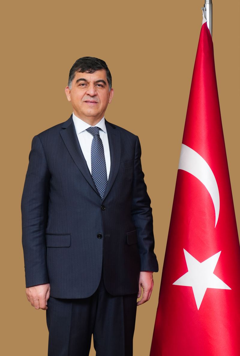 FADILOĞLU: “MANEVİ DÜNYAMIZIN AYDINLANDIĞI EN ÖZEL GÜNLERDENDİR”