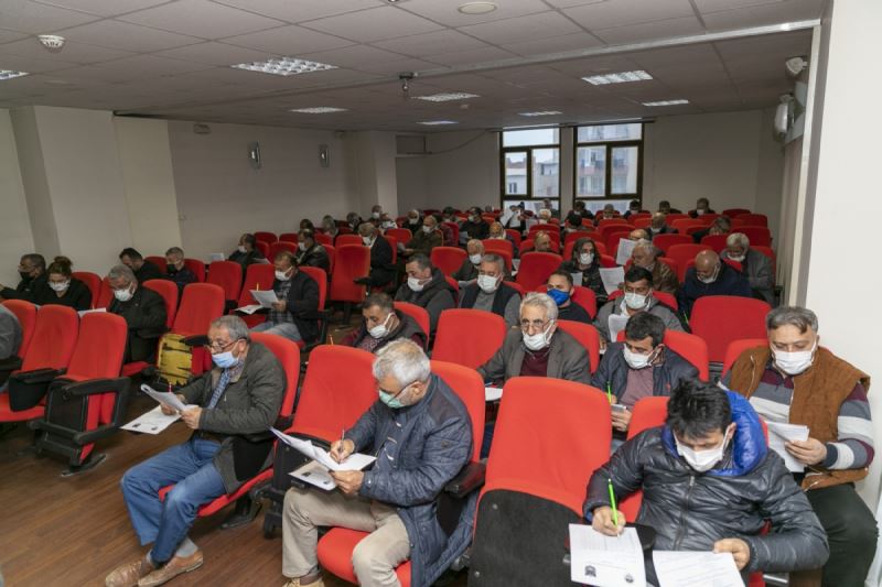 ‘Yolcu Taşıma Araç Sürücüleri Eğitim Programı’ Sürüyor