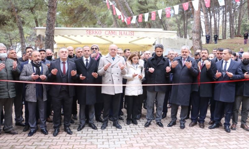 Akıncılar Şehri Demirci’ye 238 Milyonluk Tarihi Yatırım