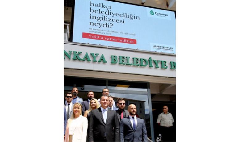 Çankaya’da Dil Öğrenmek İndirimli