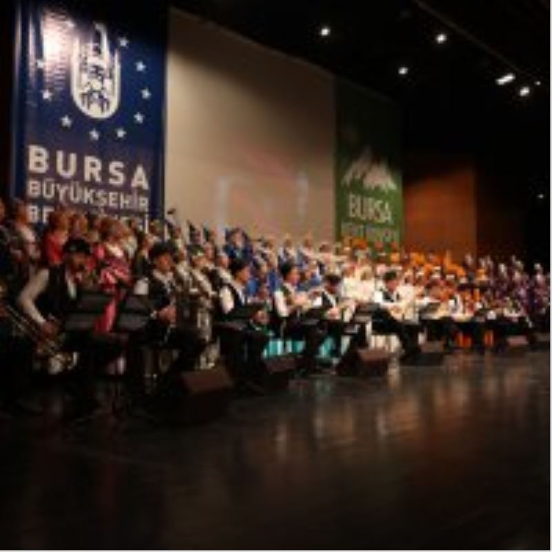 Türk dünyasına ezgilerle yolculuk