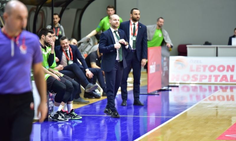 Ceyhun Cabadak, “Çok Önemli Bir Deplasman Maçı Kazandık”