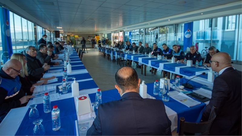 İzmir Zabıta Koordinasyon Kurulu Dikili