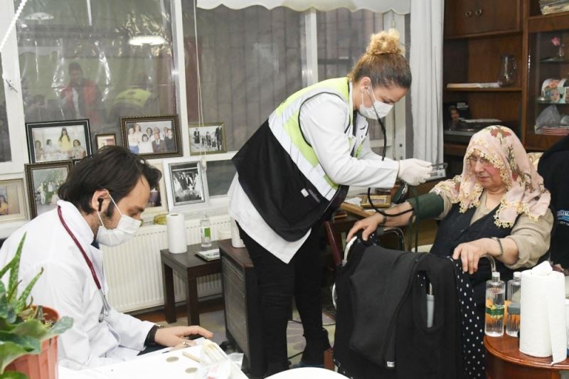 Binlerce kişinin duasını aldılar