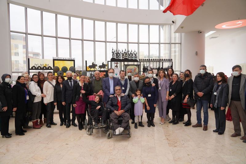 BELEDİYE BAŞKAN VEKİLİ MUHARREM TÜFEKÇİOĞLU KERMES AÇILIŞINA KATILDI!